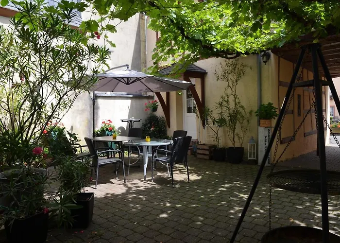 Altes Winzerhaus - Ferienhaus