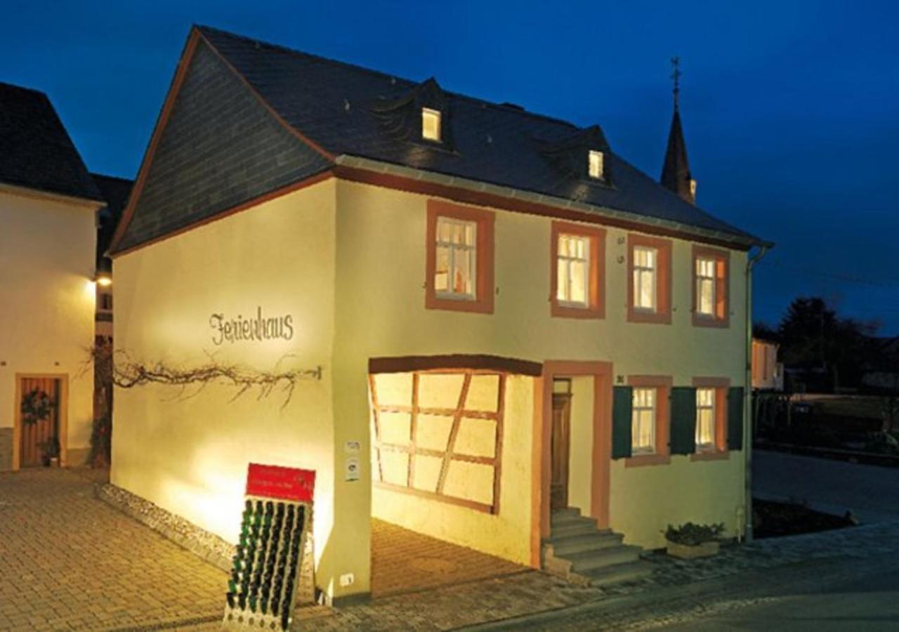 Altes Winzerhaus - Burgen (Bernkastel-Wittlich)