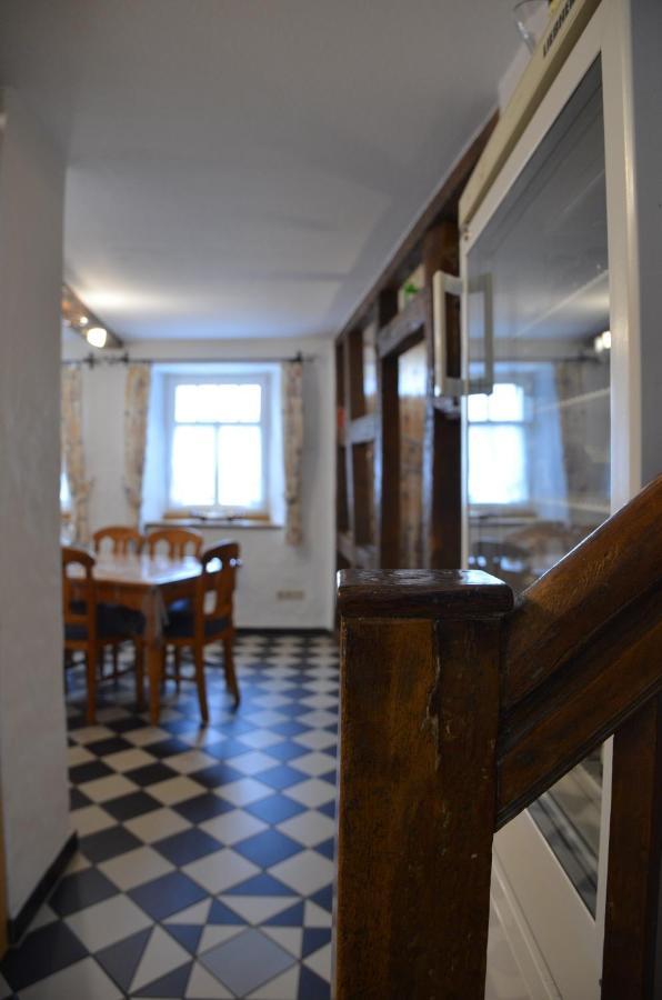 Hébergement de vacances Altes Winzerhaus - Burgen (Bernkastel-Wittlich)