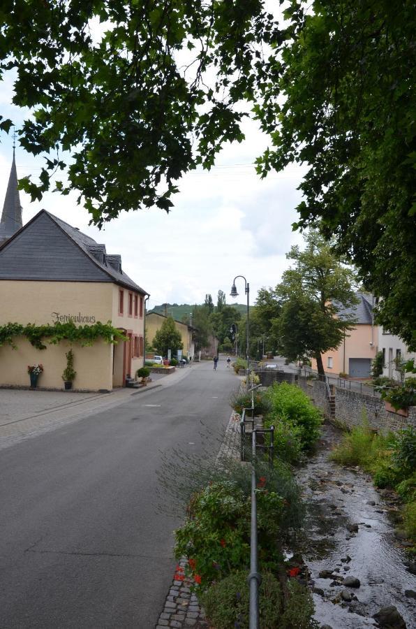 Hébergement de vacances Altes Winzerhaus -