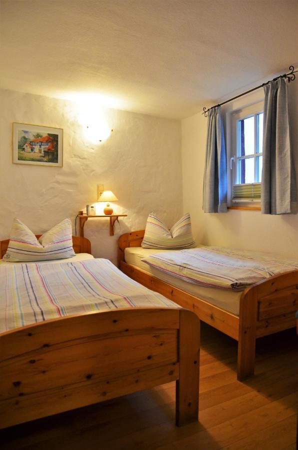 Hébergement de vacances Altes Winzerhaus -